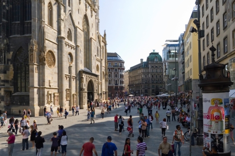 Wiedeń: Prywatna wycieczka z przewodnikiem Mozarta2-godzinna prywatna wycieczka z przewodnikiem