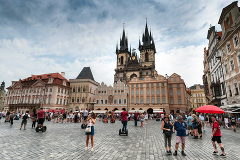 Vienne: visite guidée privée d'une journée à Prague