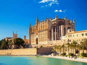 Palma de Mallorca & Valldemossa: Bustour Palma de Mallorca & Valldemossa: Bustour