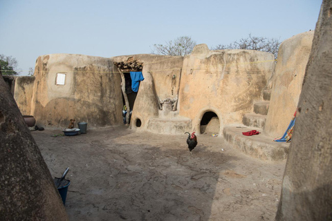 Accra : circuit de 11 jours dans les territoires du nord, la savane et les tribusAccra : circuit de 11 jours dans les territoires du nord, la savane et chez les tribus