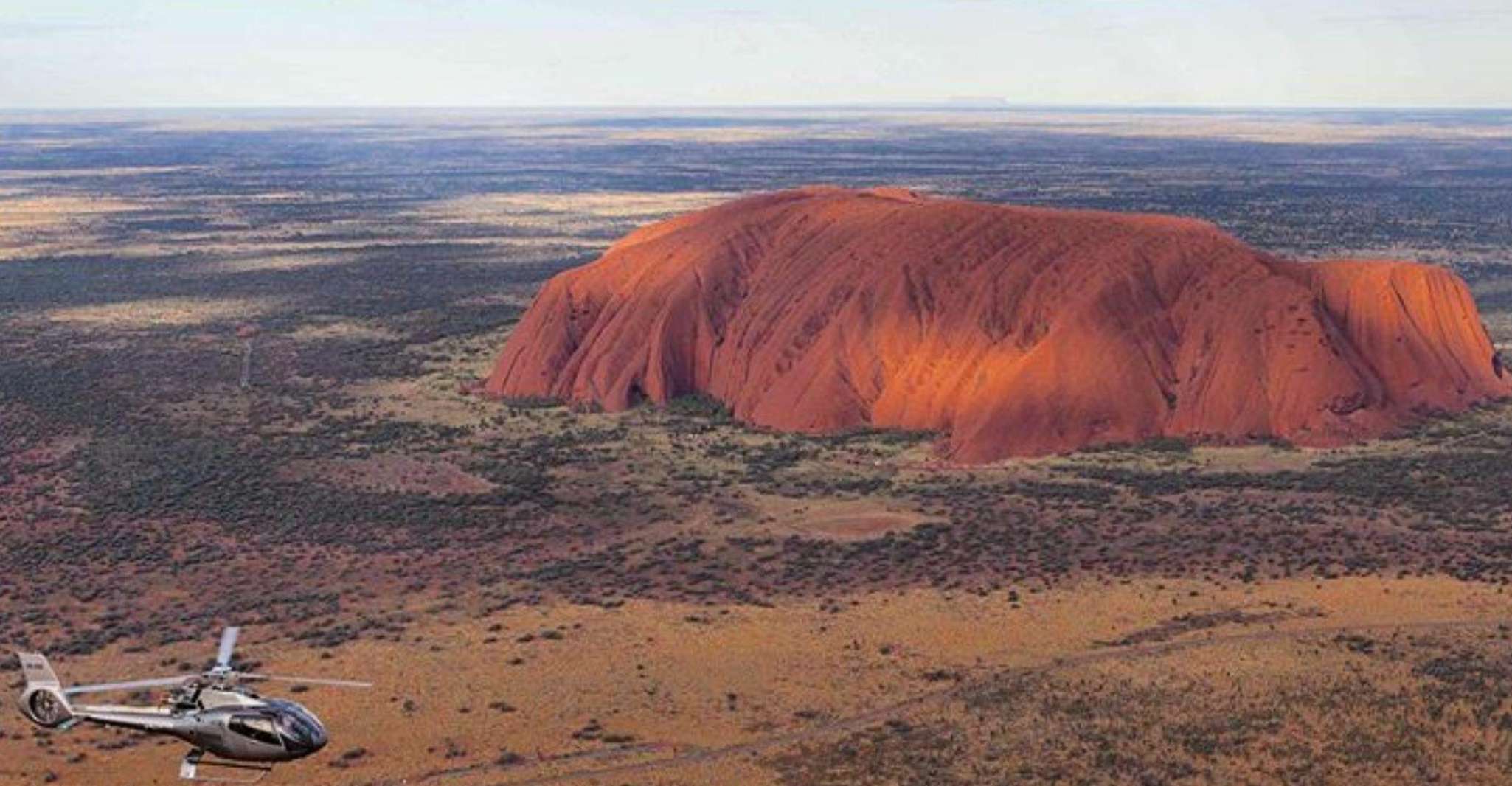 Uluru 15-Minute Helicopter Experience - Housity