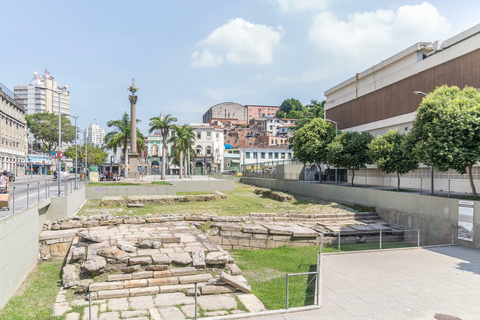 Río de Janeiro: Tour a pie por el Patrimonio de la Pequeña África