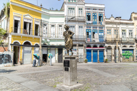 Rio de Janeiro : Visite à pied du patrimoine de la Petite Afrique