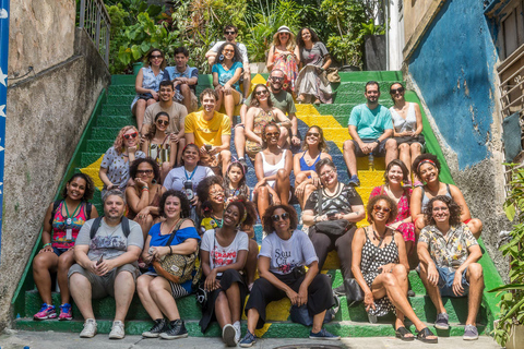 Rio de Janeiro : Visite à pied du patrimoine de la Petite Afrique