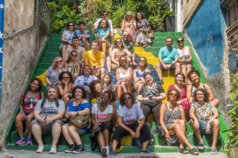 Río de Janeiro: Tour a pie por el Patrimonio de la Pequeña África