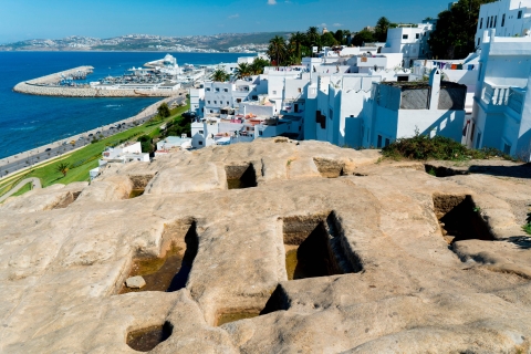 Tarifa: Tangier Day Trip by Ferry with Lunch & Tour Guide Tarifa: Tangier Day Trip by Ferry with Lunch & Moroccan Tea
