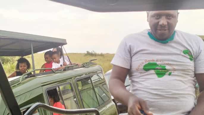 arusha national park private jeep tour