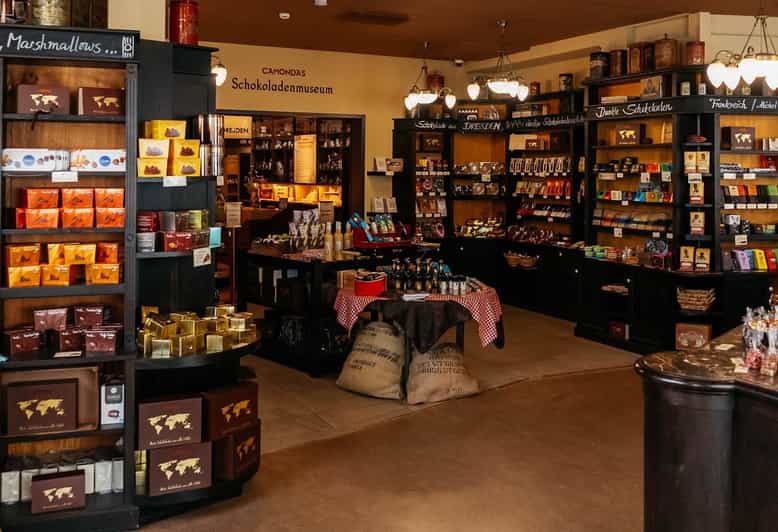 Dresden History Walking Tour and Chocolate Museum Ticket GetYourGuide