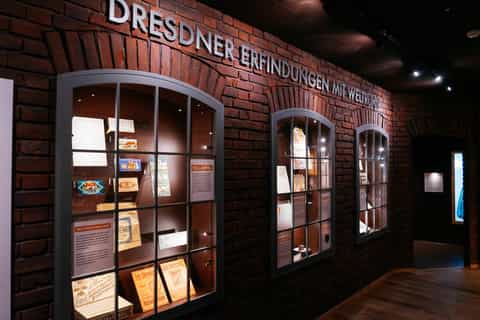 Dresden: Historical Walking Tour and Chocolate Museum Ticket