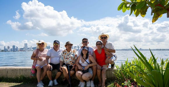 Cartagena: TOUR DELLA CITTA&#39; IN INGLESE, Città vecchia, Monumenti, Castello