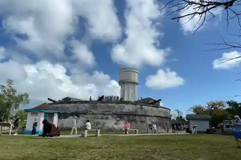 Nassau: Historic and Cultural Highlights Tour with Transfer