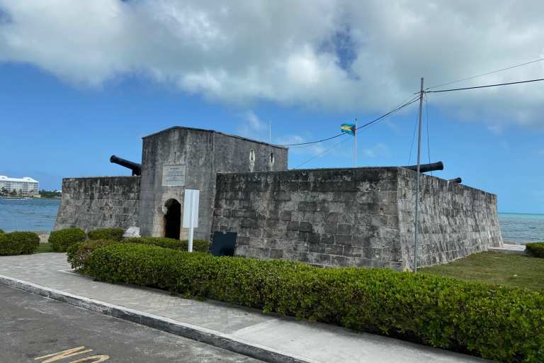 Nassau: visite des points forts historiques et culturels avec transfert