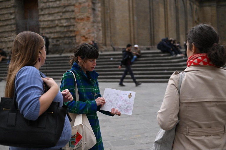 Florence: Guided Tour of Medici Family Secrets and Chapels Small Group Tour