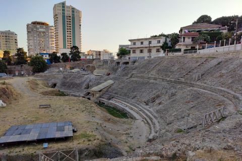 "Bovilla Lake, Kruja Castle & Durrës City Day Trip" "Bovilla lake, Kruja castle & Durrës City"