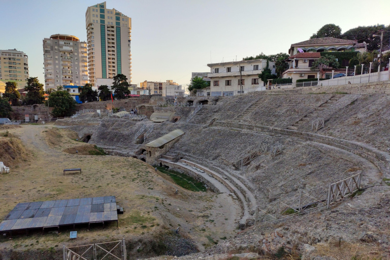 "Bovilla Lake, Kruja Castle & Durrës City Day Trip" "Bovilla lake, Kruja castle & Durrës City"