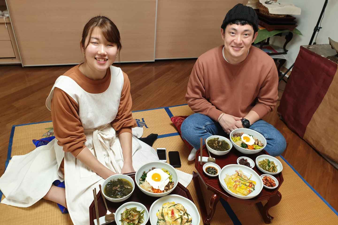Busan: Traditioneller koreanischer Kochkurs in kleinen Gruppen