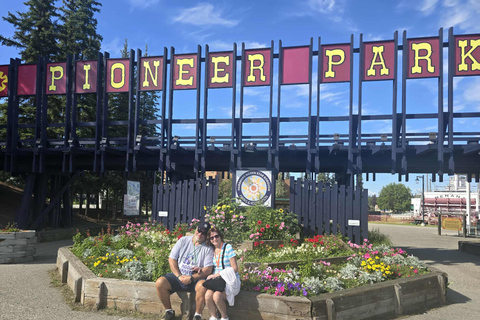 Fairbanks: City Highlights Tour with Museum Entry