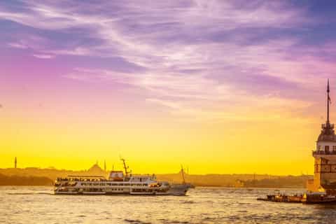Istanbul Half-Day Tour and Bosphorus Cruise