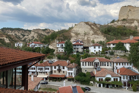 Trois jours-3 lieux RILSKI,BACHKOVSKI,ROZHENSKI MONASTERY