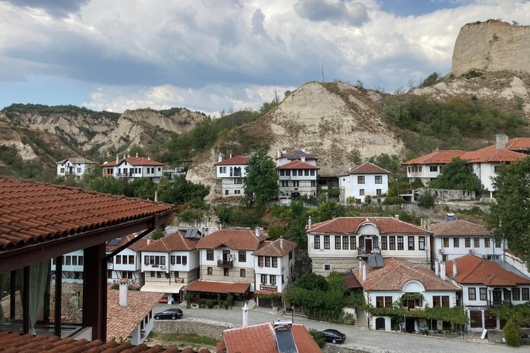 Tre dagar-3 platser RILSKI,BACHKOVSKI,ROZHENSKI MONASTERY