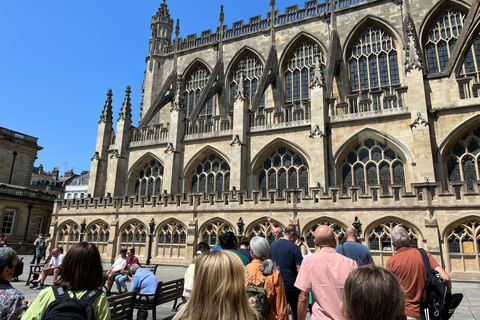 From London: Stonehenge & Bath Full-Day Trip