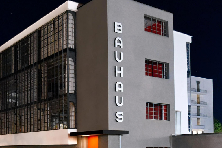 Weimar, Dessau, & Berlin: Bauhaus Tour with Goodie Bag