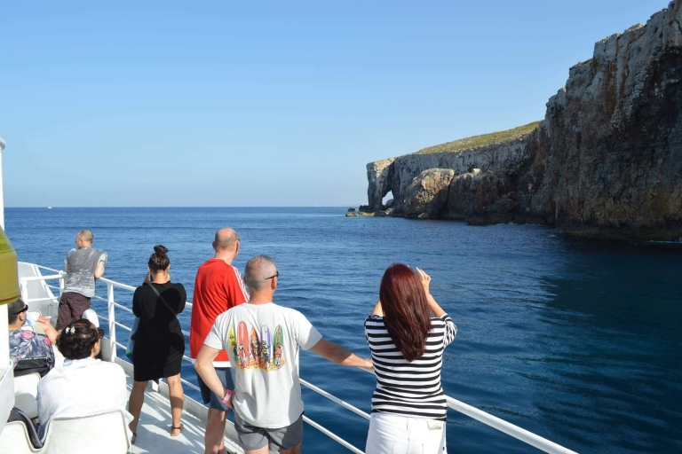 Malta: Comino, Blue Lagoon & Caves Boat Cruise Sunset Cruise Option