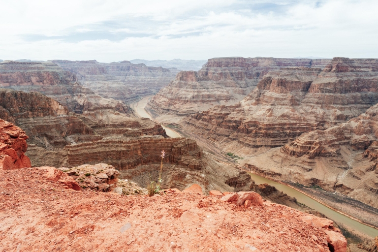 Las Vegas: Grand Canyon West Rim Tour with Optional Upgrades Grand Canyon West Rim Bus Tour