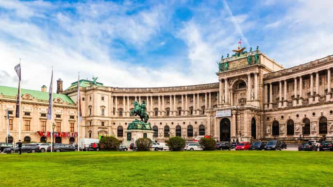 vienna tour prioritario al palazzo hofburg e al museo di sisi