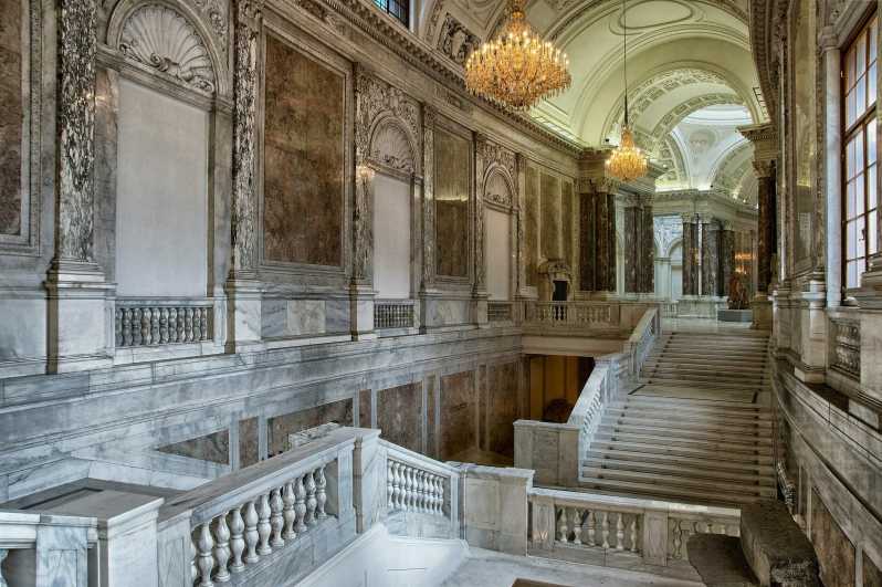 Wien: Hofburg-Ticket ohne Anstehen & Sisi-Museum | GetYourGuide