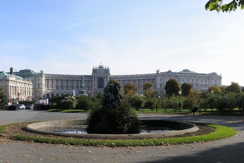 Vienna: Hofburg Palace & Sisi Museum Skip-the-Line Tour Hofburg Palace & Sisi Museum 2-Hour Tour