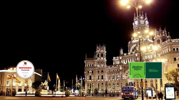 madrid tour a piedi al tramonto e spettacolo di flamenco