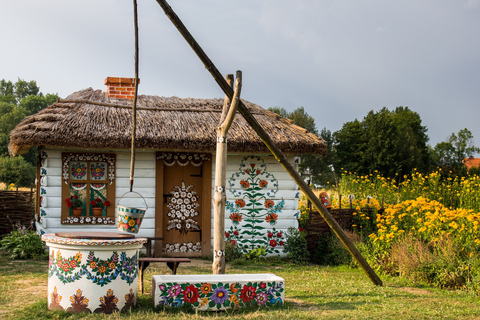 From Krakow: Guided Tour of ZalipieShared Tour