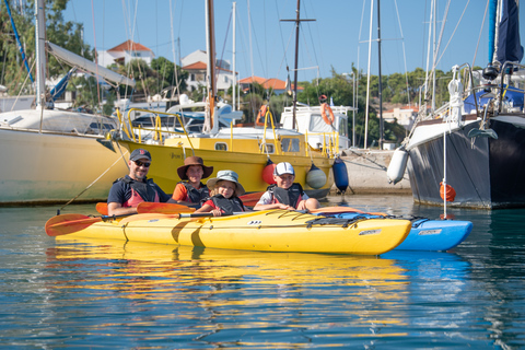 Baie de Navarin : kayak de mer et déjeunerBaie de Navarin : kayak en mer