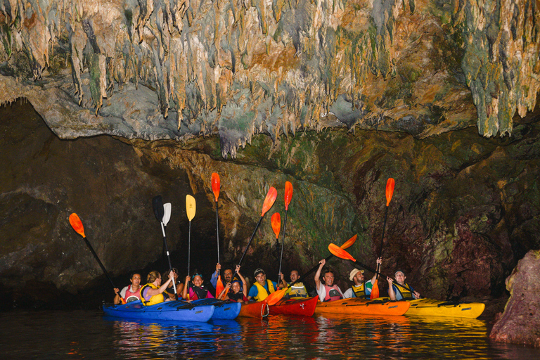 Kardamyli: Kayak de mer avec déjeuner