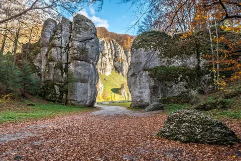 Ojcow National Park: Full-Day Trip from Krakow
