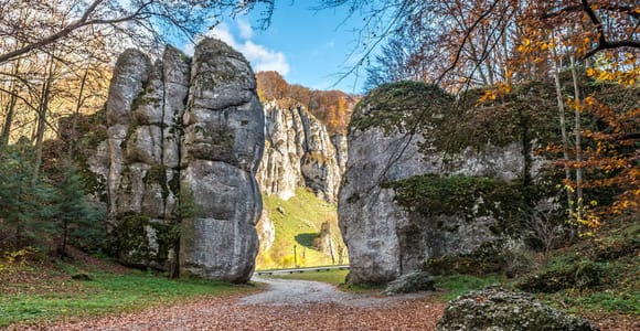 Ojcow National Park: Full-Day Trip from Krakow