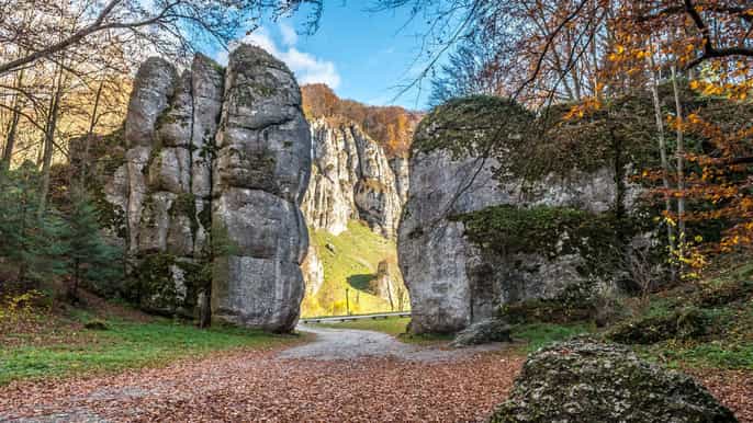 ojcow national park fullday trip from krakow