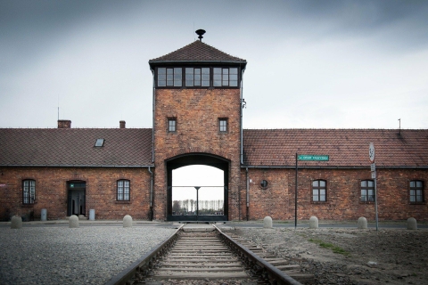 Krakau: dagexcursie Auschwitz-Birkenau en zoutmijn