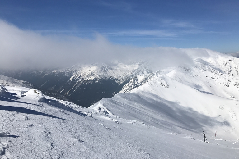 Zakopane Full-Day Trip from Krakow with Cable Car Ride