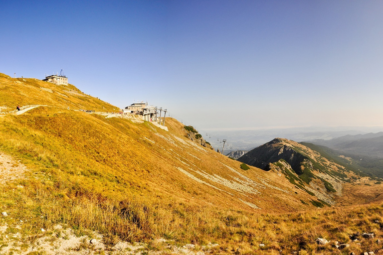 Zakopane Full-Day Trip from Krakow with Cable Car Ride