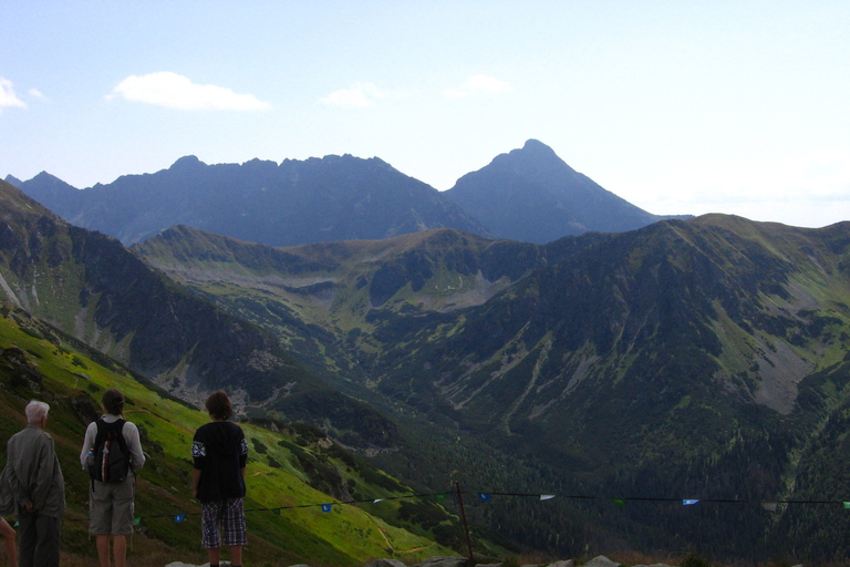 Zakopane Full-Day Trip from Krakow with Cable Car Ride