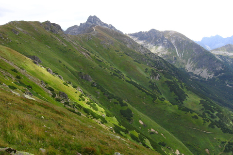 Zakopane Ganztagesausflug von Krakau mit Seilbahnfahrt