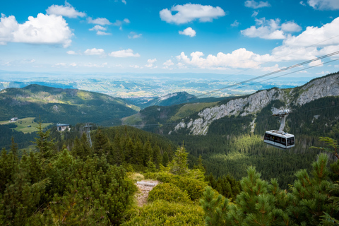 Zakopane Full-Day Trip from Krakow with Cable Car Ride