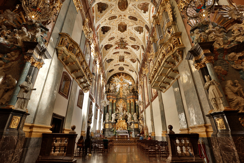 Tschenstochau: Ganztagestour durch das Kloster Jasna Góra ab Krakau