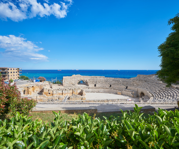 Tarragona: Roman Heritage Guided Walking Tour