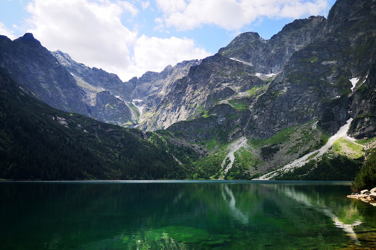 Da Cracovia: Monti Tatra e Morskie Oko Hike