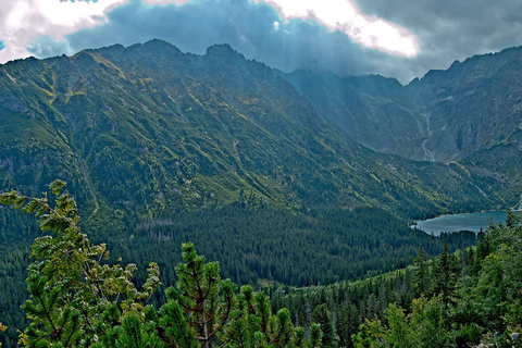 Från Krakow: Tatrabergen och vandring i Morskie Oko