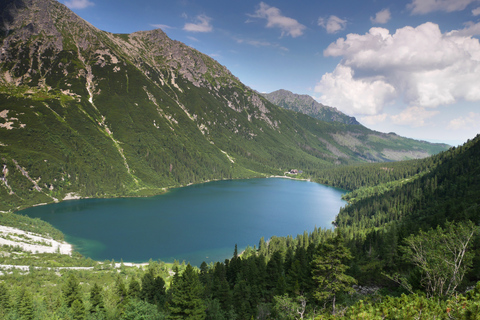 Vanuit Krakau: Tatra-gebergte en Morskie Oko-wandeling