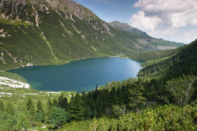 Z Krakowa: Tatry i Morskie Oko